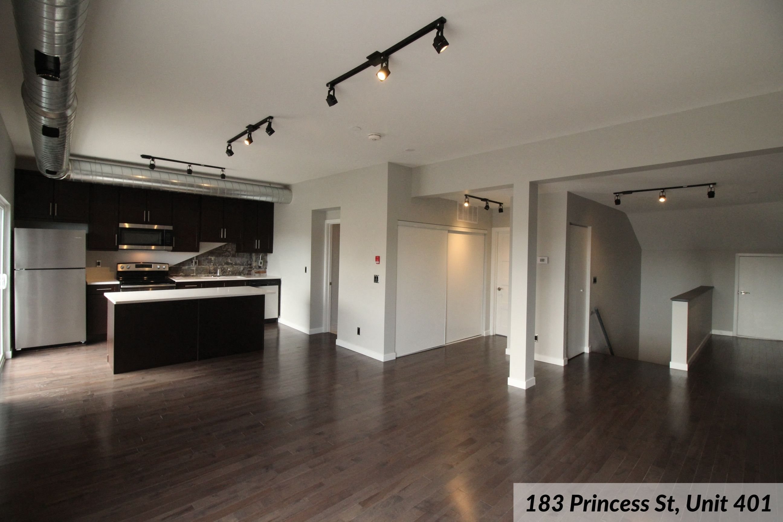 183 Princess St, Unit 401